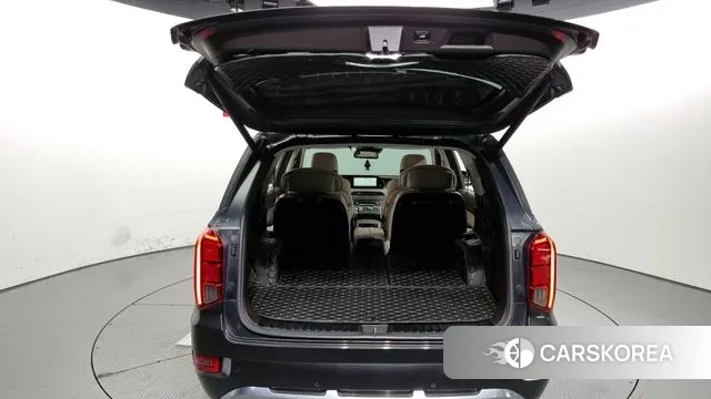 Hyundai Palisade id 3028360 из Кореи 11