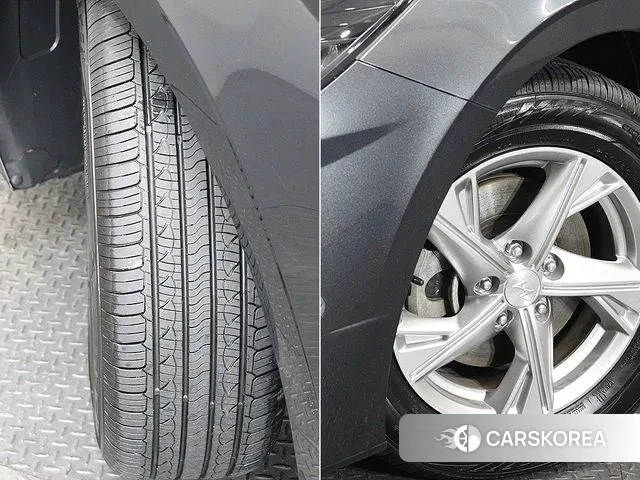 Hyundai Sonata (DN8) id 3444385 из Кореи 11