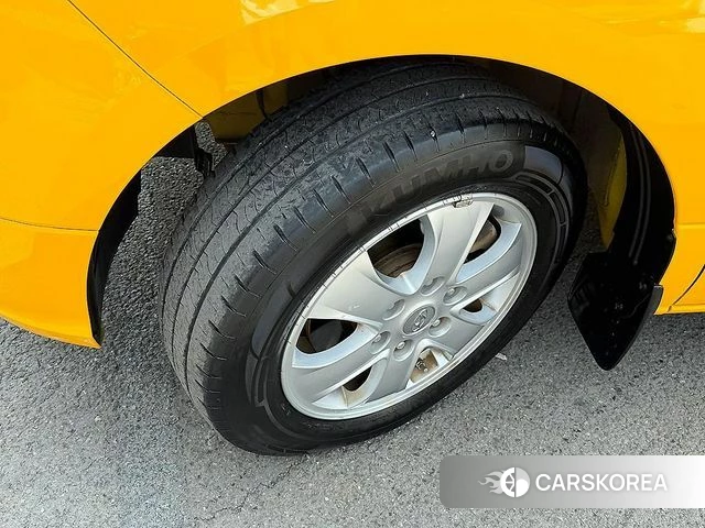 Hyundai The New Grand Starex id 4304422 из Кореи 11