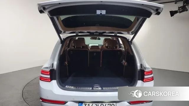 Genesis GV80 id 3629672 из Кореи 11