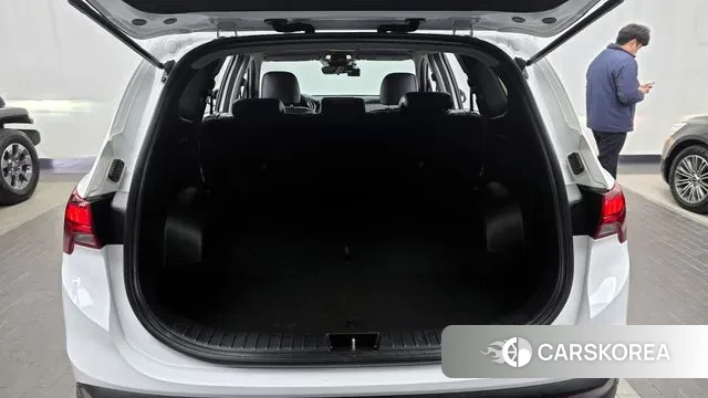 Hyundai The New Santa Fe id 3498794 из Кореи 11