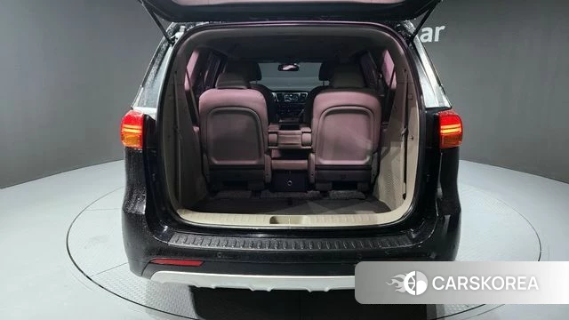 Kia All New Carnival id 4351342 из Кореи 11