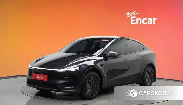 Tesla Model Y id 4279515 из Кореи 11