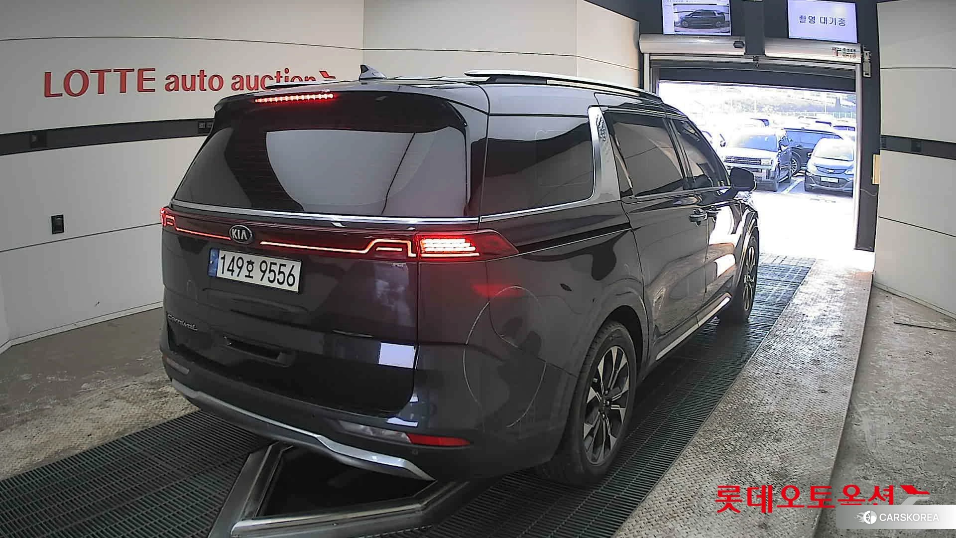 Kia Carnival id 3888403 из Кореи 11