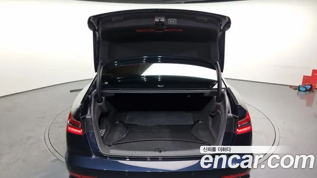 Audi A6 (C8) id 2848083 из Кореи 11