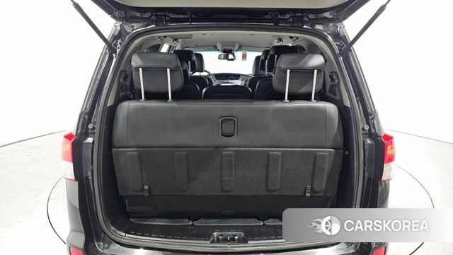 Ssangyong Korando Turismo id 3814041 из Кореи 11