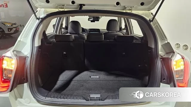 Ssangyong Berry New Tivoli id 3546510 из Кореи 11