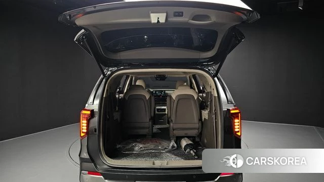 Kia The New Carnival 4th Generation id 4527683 из Кореи 11