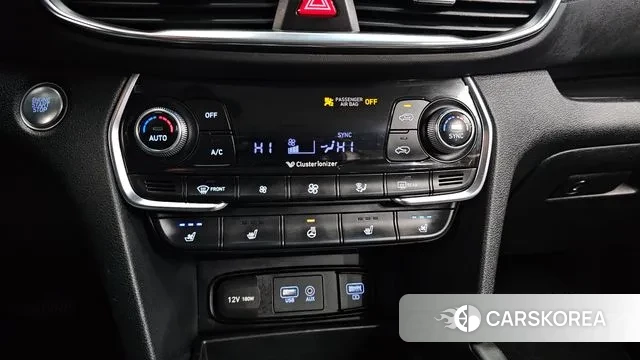 Hyundai Santa Fe TM id 3687450 из Кореи 11