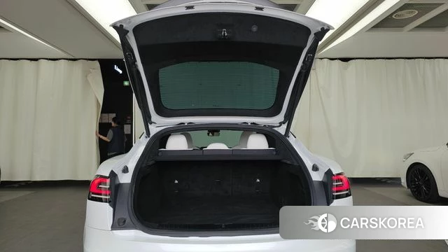 Tesla Model S id 4500062 из Кореи 11