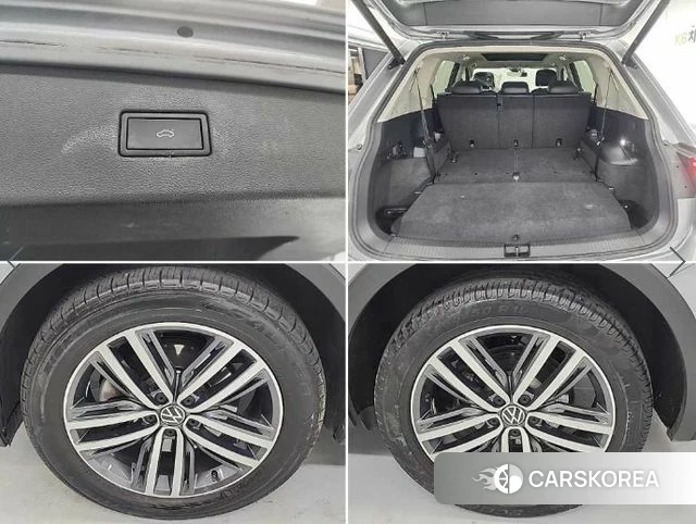 Volkswagen Tiguan Allspace id 4541256 из Кореи 11