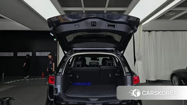 Renault Korea (Samsung) The New QM6 id 2989734 из Кореи 11