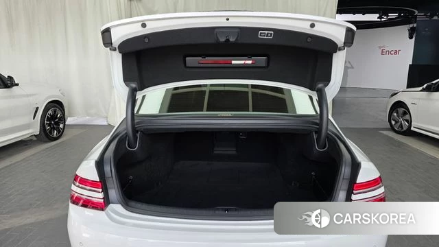 Genesis G80 (RG3) id 4759312 из Кореи 11