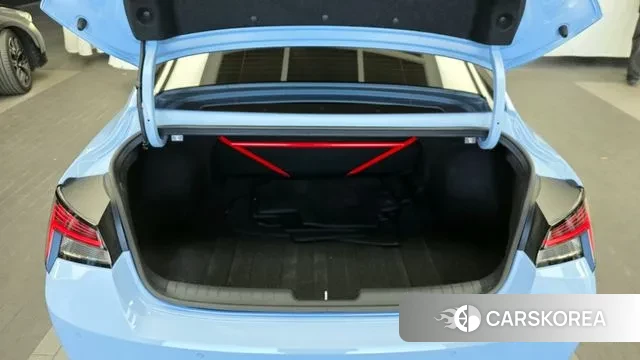 Hyundai Avante (CN7) id 3421731 из Кореи 11