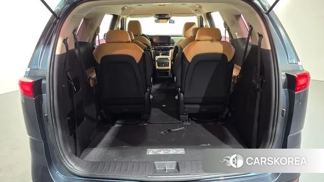 Kia Carnival 4th generation id 3607590 из Кореи 11