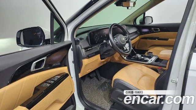 Kia Carnival 4th generation id 2660031 из Кореи 11