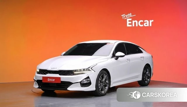 Kia K5 3rd generation id 3963966 из Кореи 11