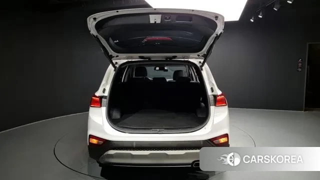 Hyundai Santa Fe TM id 2981714 из Кореи 11