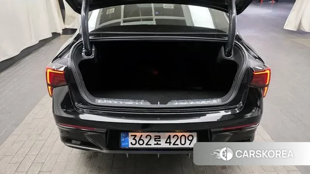 Kia The New K5 3rd generation id 3624410 из Кореи 11