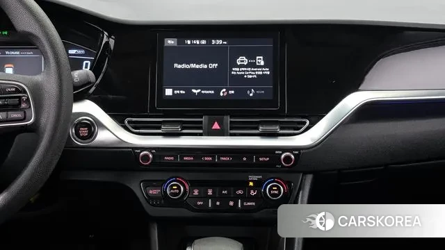 Kia The New Niro id 3592083 из Кореи 11