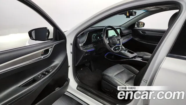 Hyundai The New Grandeur IG Hybrid id 2670696 из Кореи 11