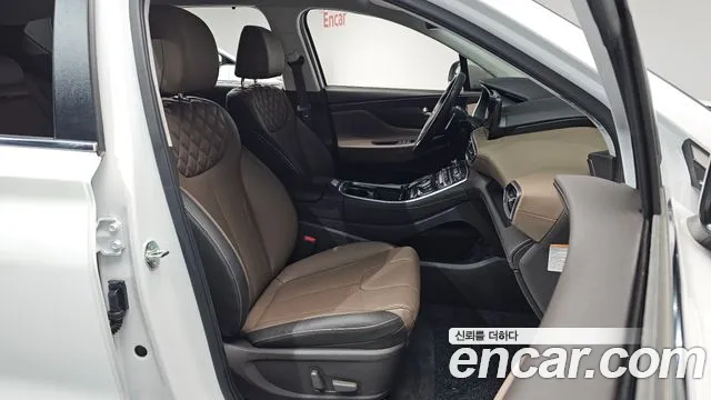 Hyundai The New Santa Fe id 2670611 из Кореи 11