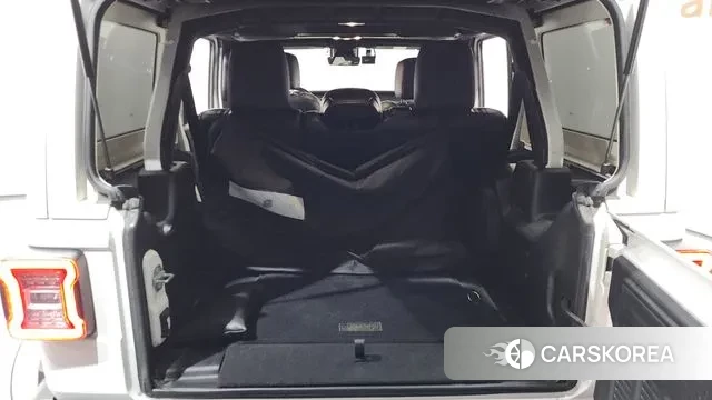 Jeep Wrangler (JL) id 3680513 из Кореи 11