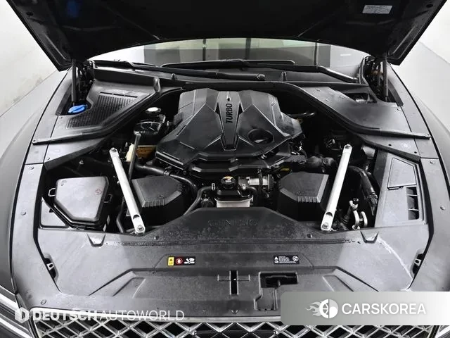 Genesis G80 (RG3) id 3482834 из Кореи 11