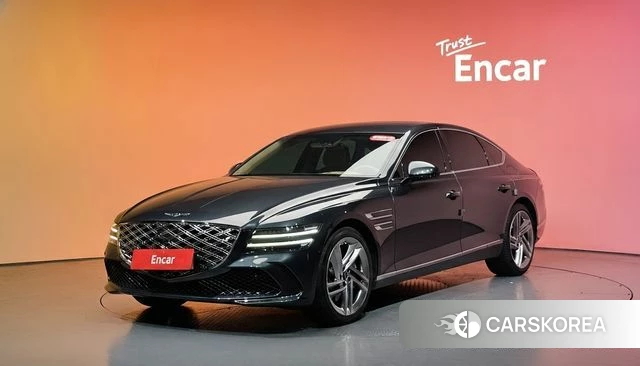 Genesis G80 (RG3) id 4427253 из Кореи 11