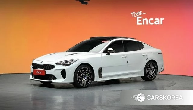 Kia Stinger Meister id 3839877 из Кореи 11