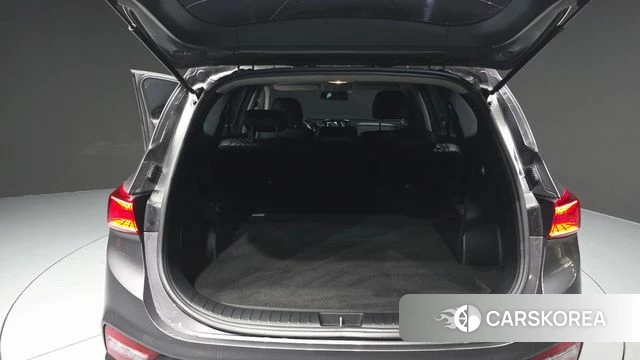 Hyundai Santa Fe TM id 4384795 из Кореи 11