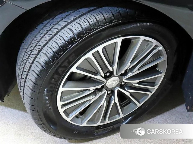 Hyundai Grandeur IG Hybrid id 4497025 из Кореи 11