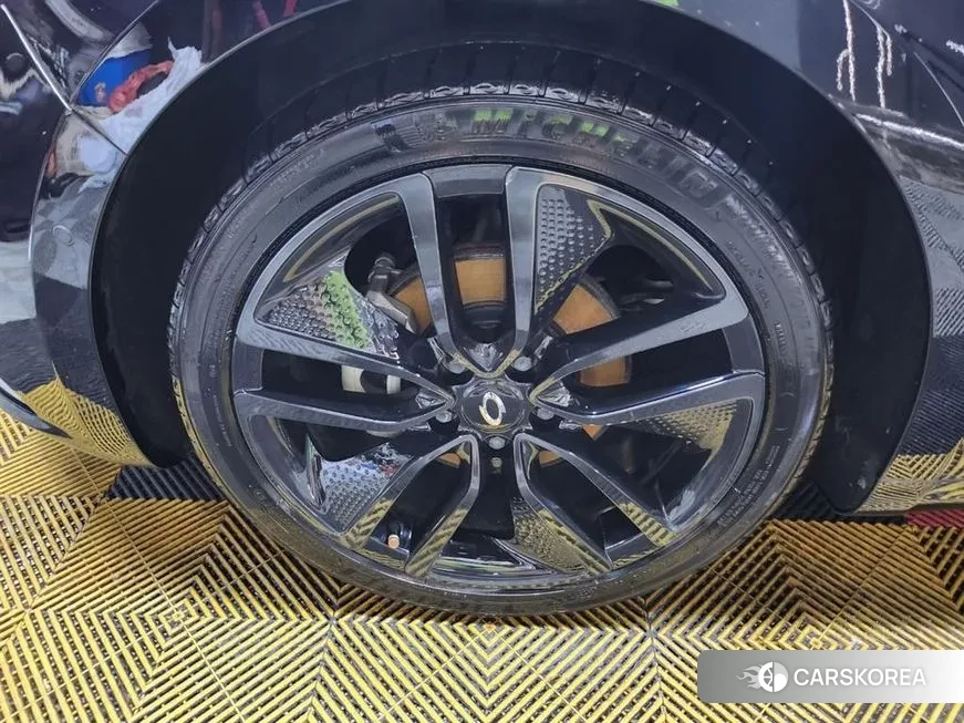 Renault Korea (Samsung) SM6 id 1828193 из Кореи 11