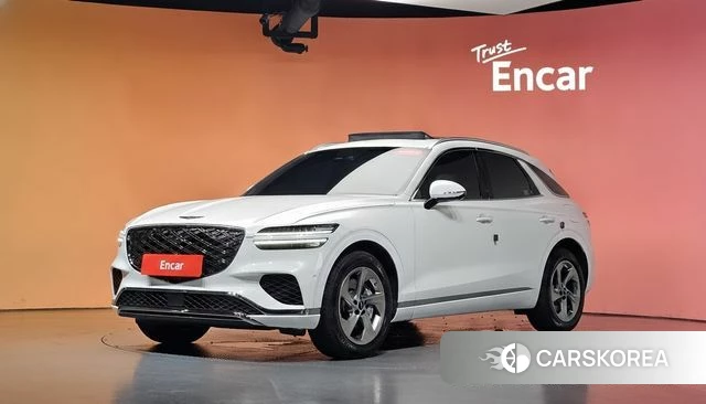 Genesis GV70 id 4719712 из Кореи 11