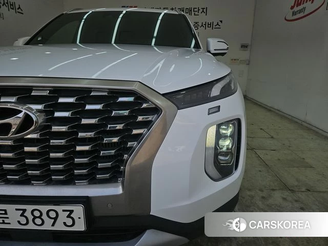Hyundai Palisade id 3842667 из Кореи 11
