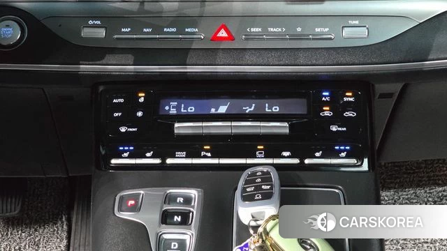 Hyundai The New Grandeur IG id 4676692 из Кореи 11