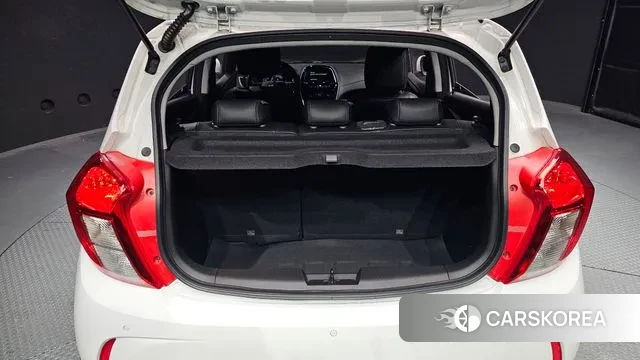 Chevrolet (GM Daewoo) The New Spark id 3760504 из Кореи 11