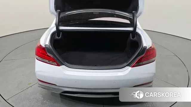 Genesis G70 id 3418220 из Кореи 11