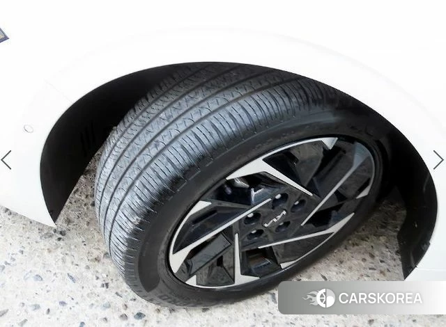 Kia The New K5 Hybrid 3rd generation id 4329760 из Кореи 11