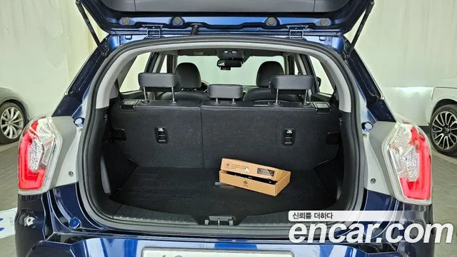 Ssangyong Tivoli Armor id 2627622 из Кореи 11