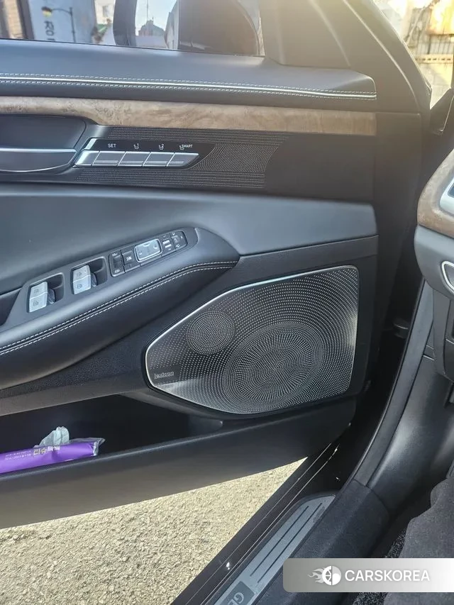 Genesis G90 id 3505079 из Кореи 11