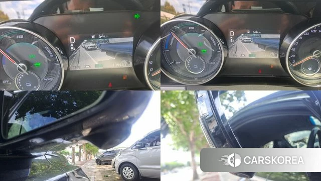 Hyundai The New Grandeur IG Hybrid id 4750526 из Кореи 11