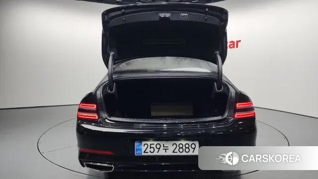 Genesis G80 (RG3) id 3524444 из Кореи 11