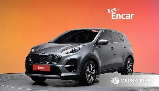 Kia Sportage The Bold id 3651448 из Кореи 11