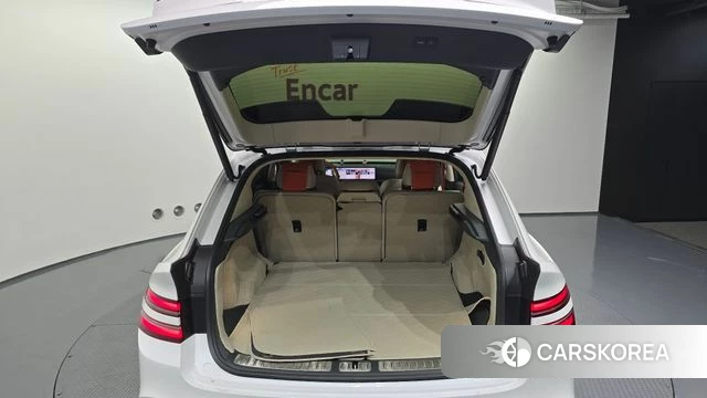 Genesis GV80 Coupe id 3896695 из Кореи 11