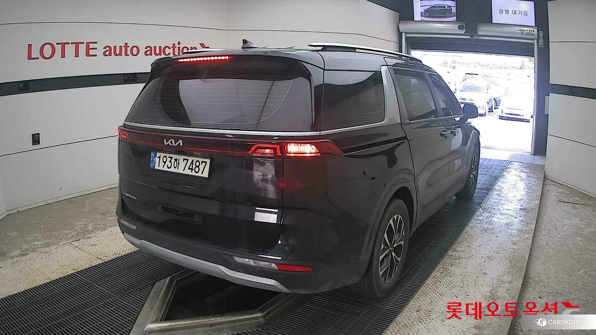 Kia Carnival id 4498434 из Кореи 11