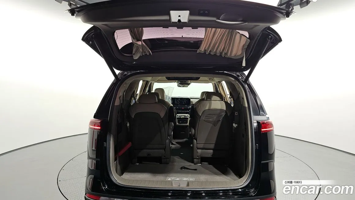 Kia Carnival 4th generation id 2061348 из Кореи 11