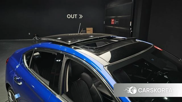 Genesis G70 id 4483296 из Кореи 11