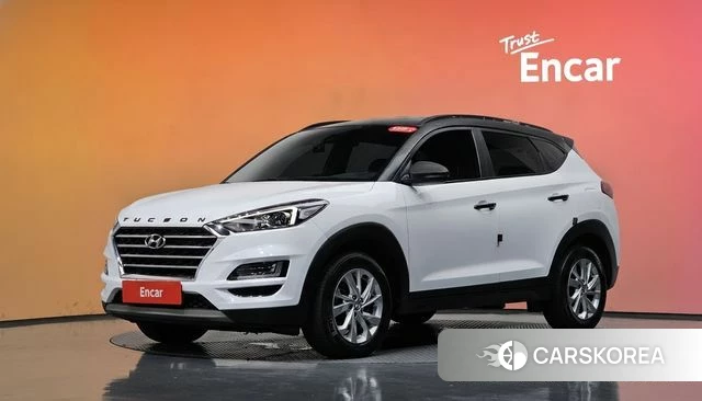Hyundai All New Tucson id 4923515 из Кореи 11
