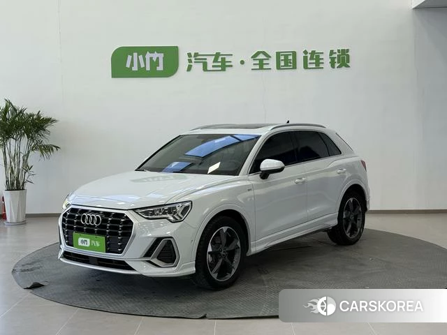Audi Q3 id 4272781 из Китая 11